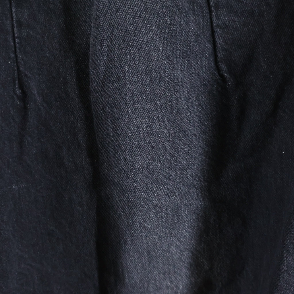 Needles(ニードルス) HD Pant Jean/12oz Denim ヒザデル ジップフライデニムパンツ QV161