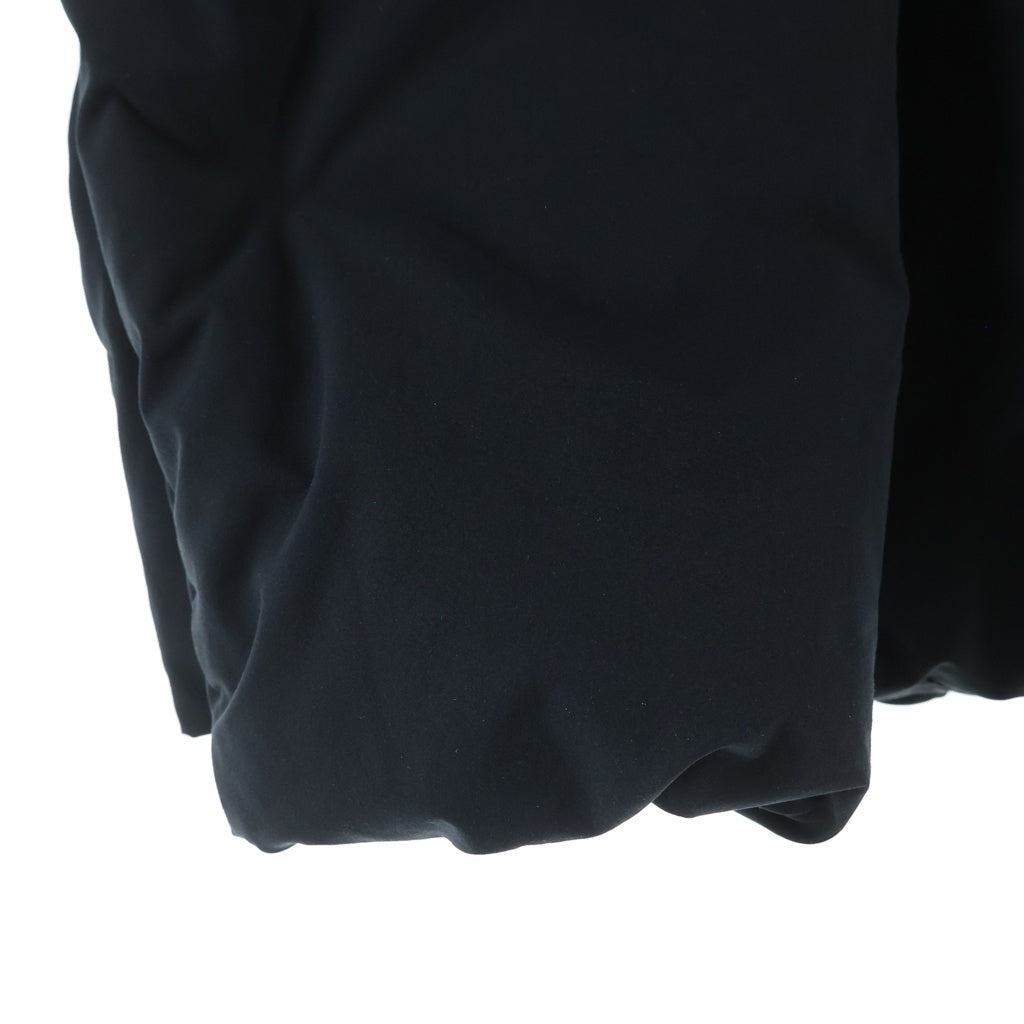 UNITED ARROWS & SONS(ユナイテッドアローズ アンド サンズ) DOWN V/NECK JACKET ダウンVネックジャケット ブルゾン ブラック 5525-199-0770
