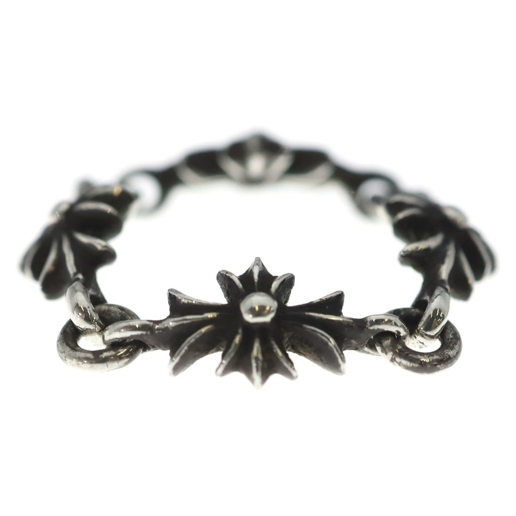 CHROME HEARTS(クロムハーツ) TNY E CH PLS タイニーECHプラス リング シルバーBCA419 レディース