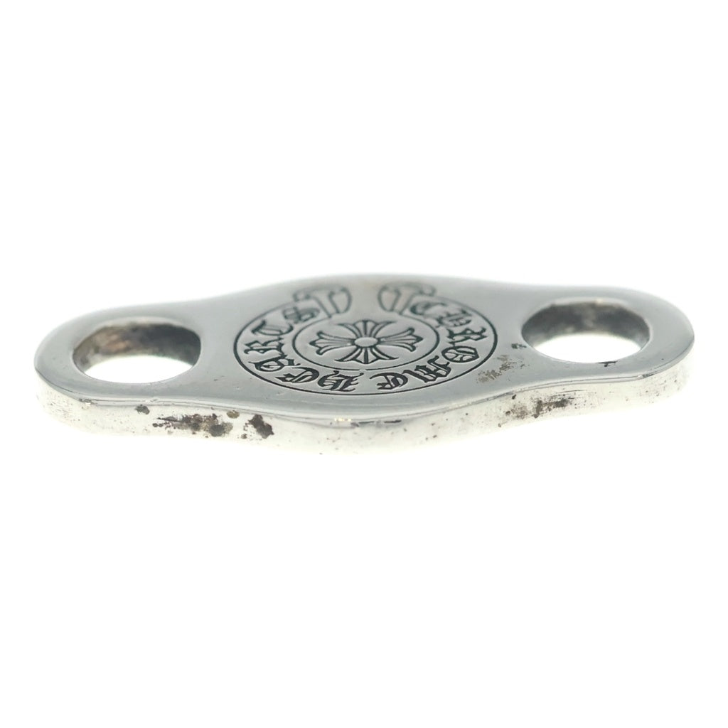 CHROME HEARTS(クロムハーツ) SHOELACE SET V1 シューレース デュブレ 2個セット シルバー BCA313
