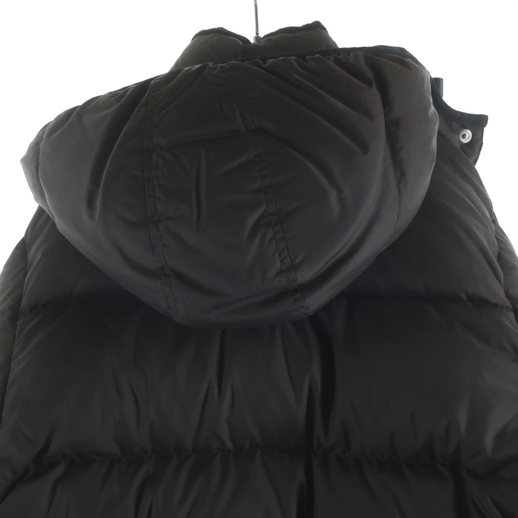 MONCLER(モンクレール) Bazille バジーレ レディース ナイロン ダウンジャケット ブラウン 41311-50-68959