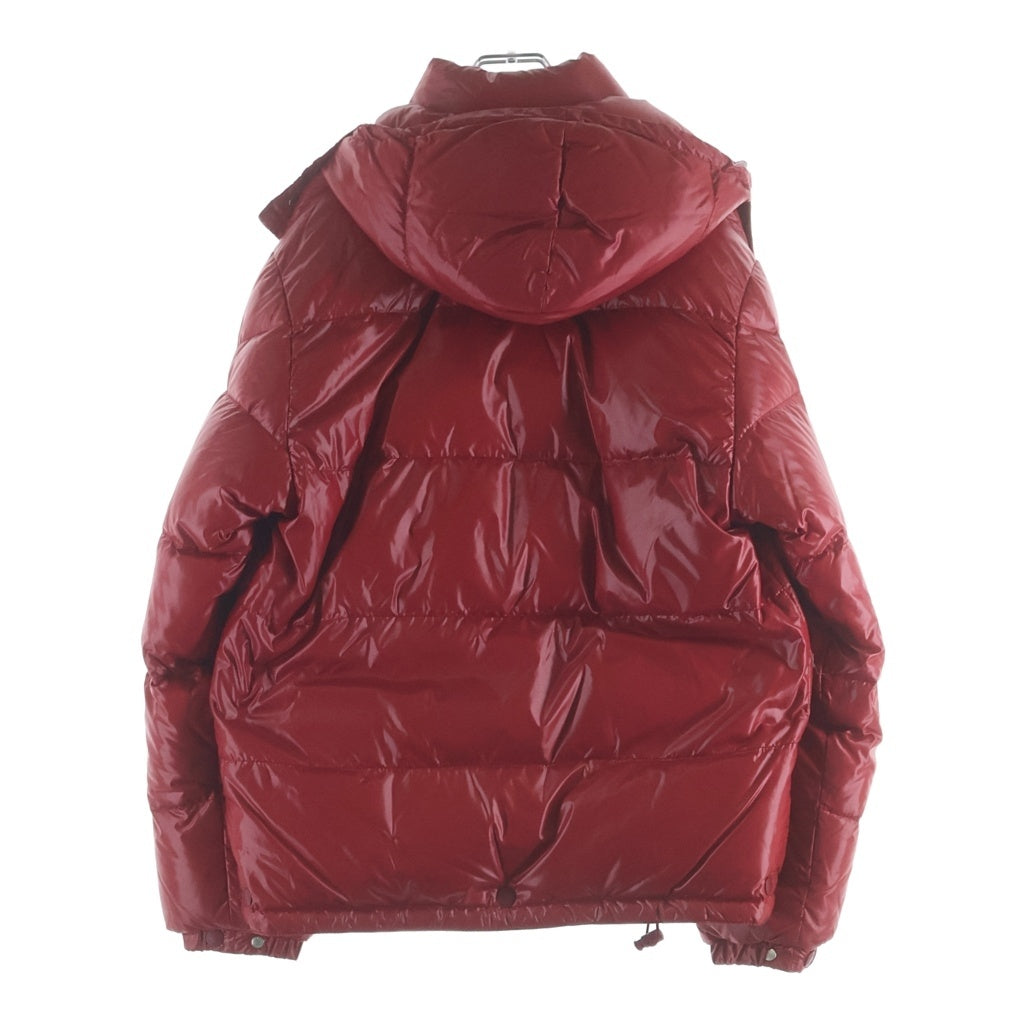 MONCLER(モンクレール) Karakorum カラコルム レディース ナイロン ダウンジャケット レッド 41324-50-68959