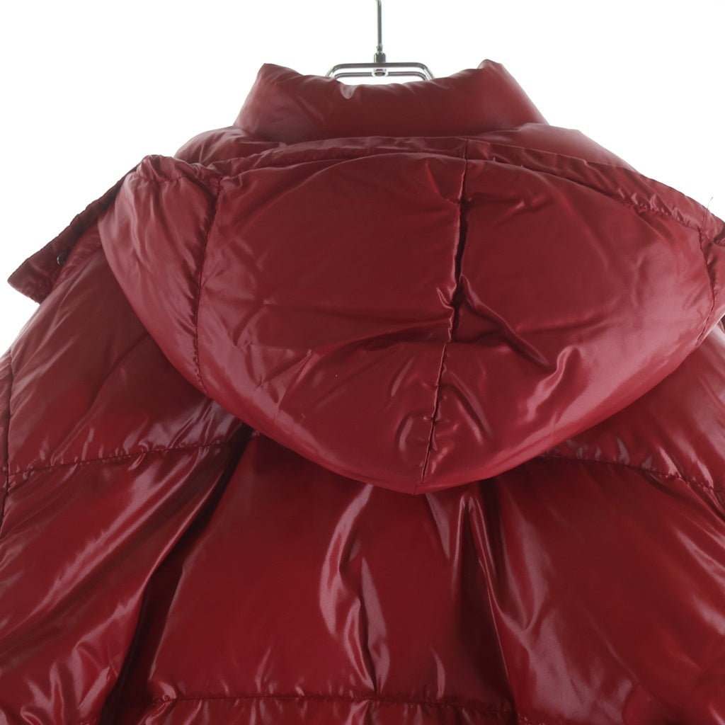 MONCLER(モンクレール) Karakorum カラコルム レディース ナイロン ダウンジャケット レッド 41324-50-68959