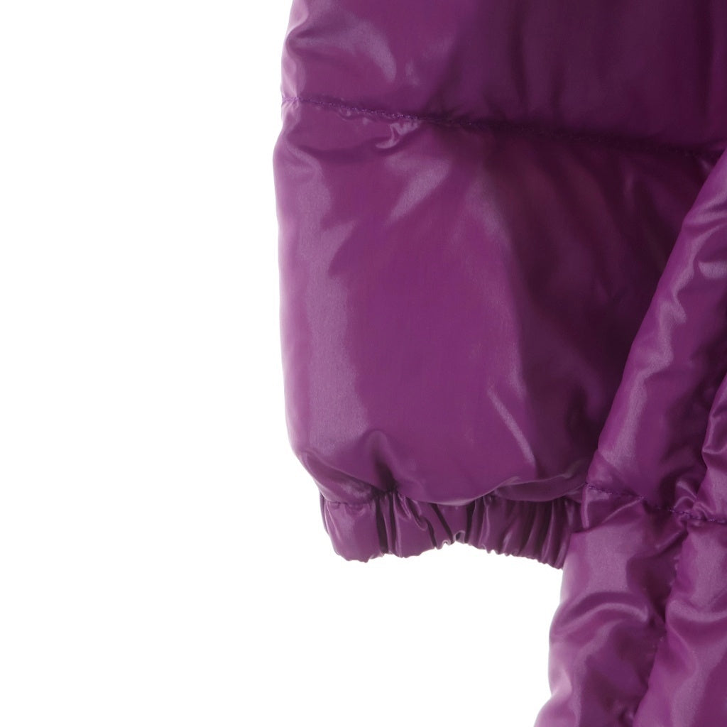 MONCLER(モンクレール) Meina メイナ レディース ナイロン ロングダウンコート パープル 49303-50-68950