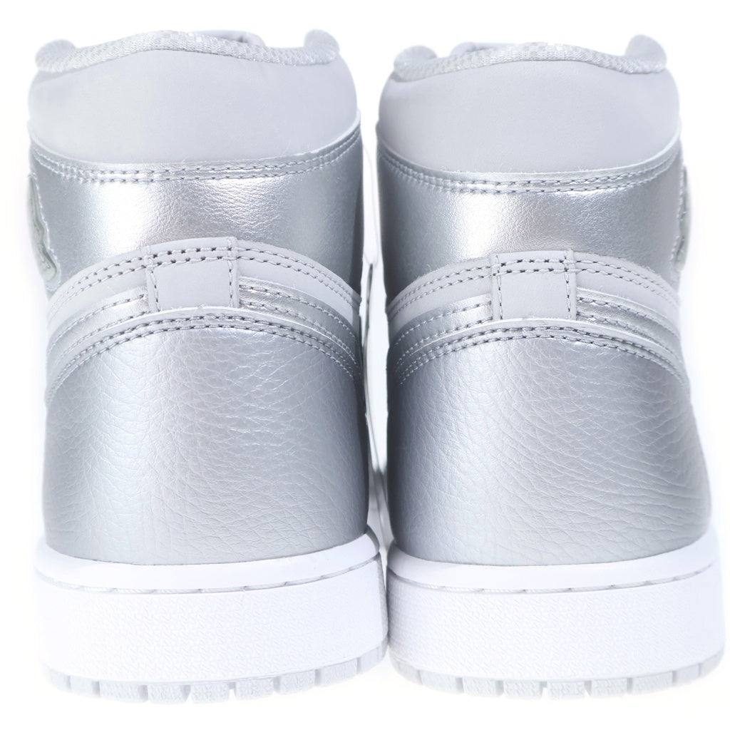 NIKE(ナイキ) AIR JORDAN1 RETRO HIGH OG CO.JP/TOKYO DC1788-029 エアジョーダン1 レトロ トウキョウ ハイカットスニーカー シルバー US9/27cm
