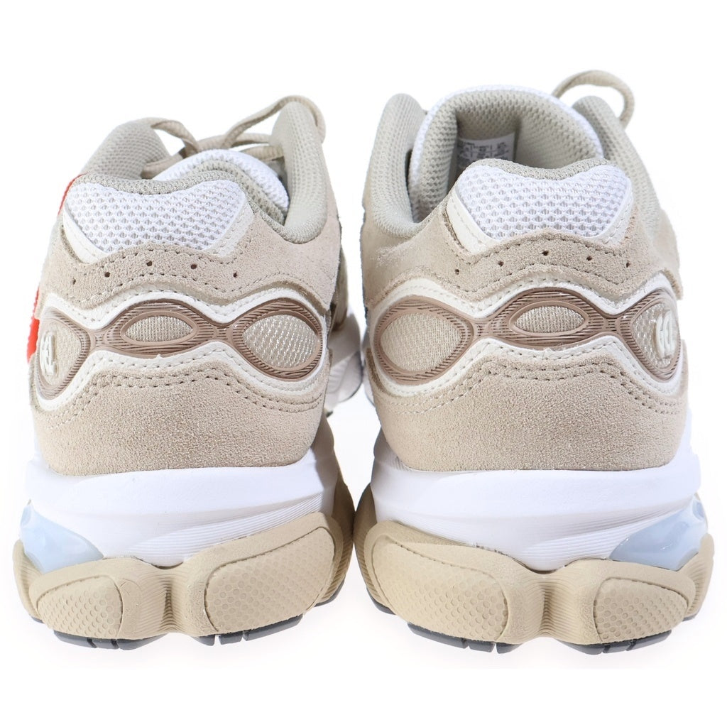 ASICS(アシックス) GEL NYC 2.0 WHITE FEATHER GREY ゲル ローカットスニーカー ホワイト/グレー US8.5/26.5cm 1203A895-102