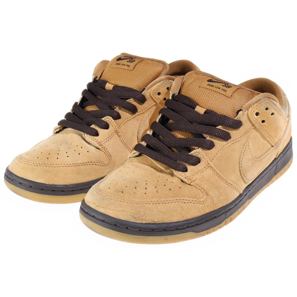 New Balance(ニューバランス) スエード ローカットスニーカー ブラウン US10/28cm MT580SO2