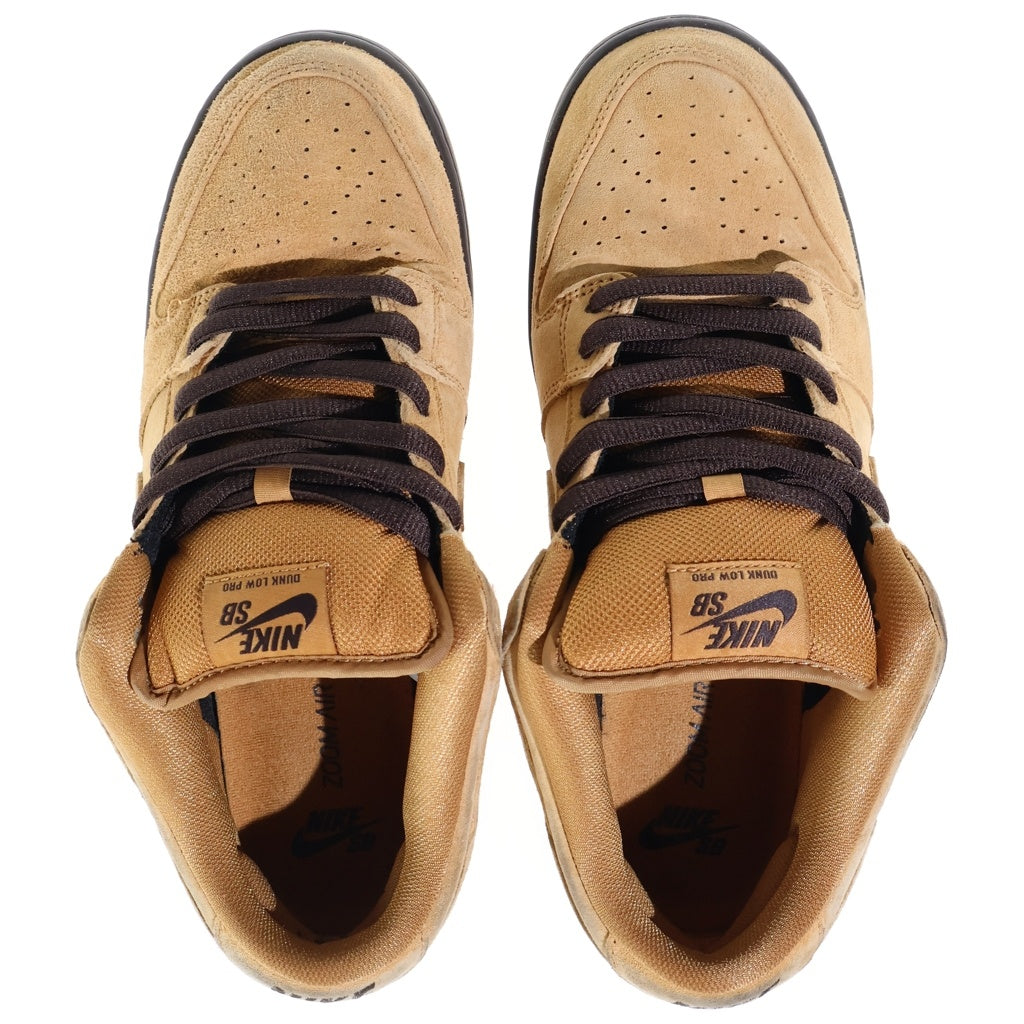 New Balance(ニューバランス) スエード ローカットスニーカー ブラウン US10/28cm MT580SO2
