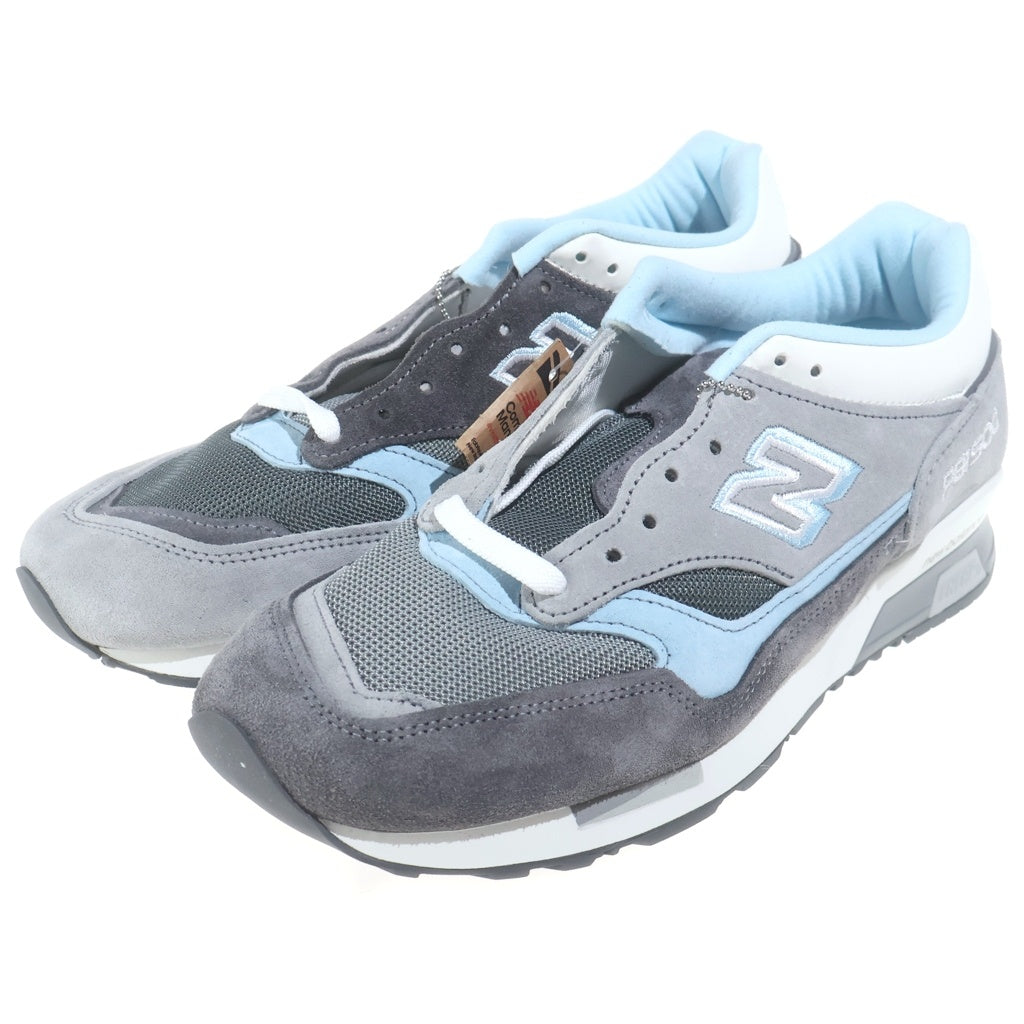 New Balance(ニューバランス) ×PAPERBOY ×BEAMS M1500BMS ペーパーボーイ ビームス ローカットスニーカー グレー US9/27cm