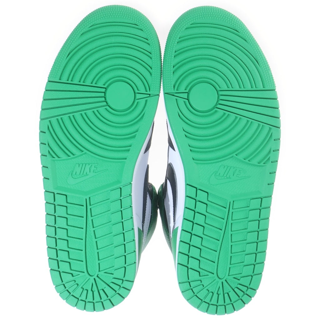 NIKE(ナイキ) AIR JORDAN 1 RETRO HIGH OG Celtics DZ5485-031 エアジョーダン セルティック ローカットスニーカー グリーン US10/28cm