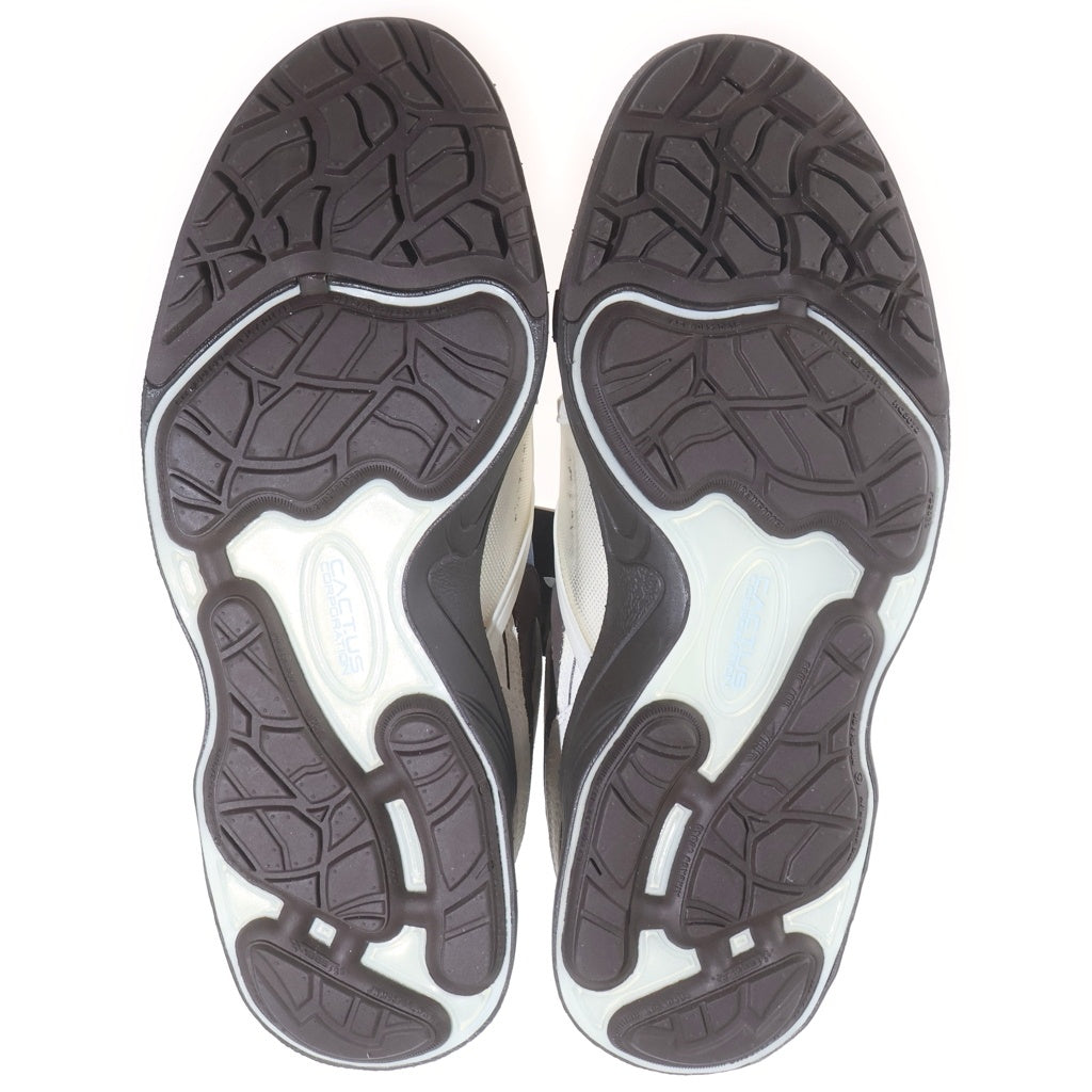 NIKE(ナイキ) ×TRAVIS SCOTT ZOOM FIELD JAXX HQ3072-400 トラヴィススコット ズームフィールドジャックス ローカットスニーカー ブラウン/ブルー US10/28cm