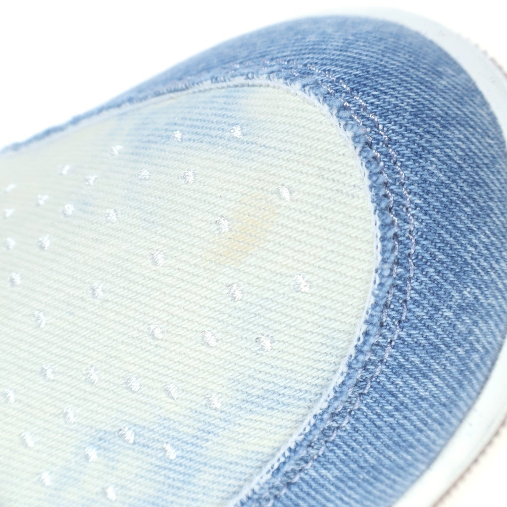 NIKE(ナイキ) AIR JORDAN 1 RETRO HIGH OG DENIM FQ2947-100 エアジョーダン1 レトロ デニム ハイカットスニーカー インディゴ/ホワイト US10/28cm