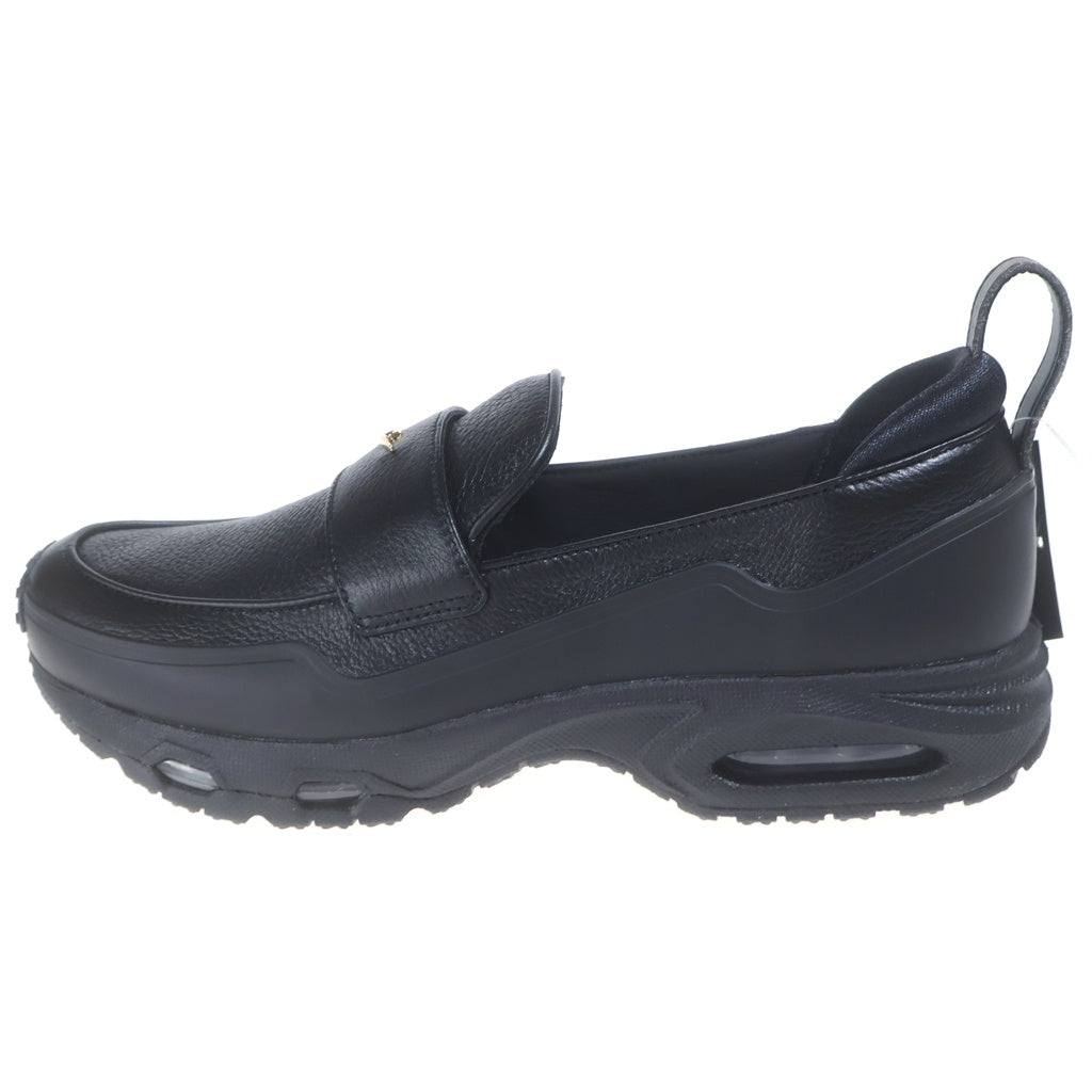 NIKE(ナイキ) WMNS AIR MAX PHENOMENA IM8814-001 ウィメンズ エア マックス フェノメナ レザー ローファー スニーカー ブラック US11/28cm