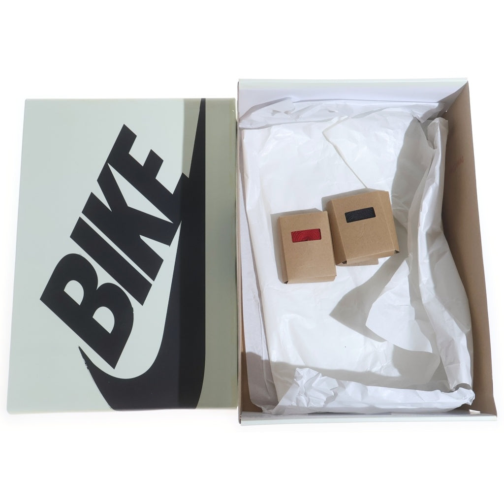 NIKE(ナイキ) ×NIGEL SYLVESTER AIR JORDAN 1 RETRO LW OG IB8958-001 ナイジェルシルベスター エアジョーダン1 ローカットスニーカー ブラック/セイル US10/28cm