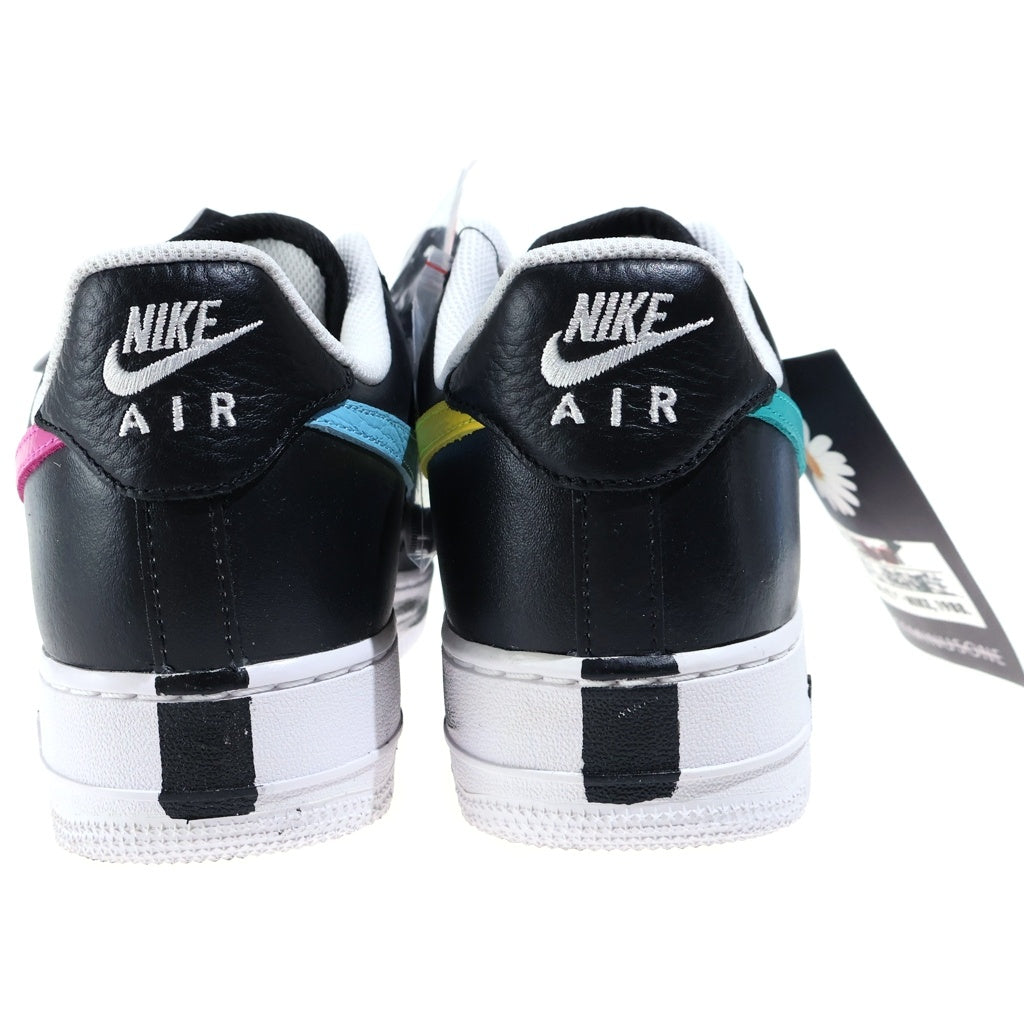 NIKE(ナイキ) ×PEACEMINUSONE AIR FORCE 1 LOW 07 PARA-NOISE 3.0 G-DRAGON AQ3692-004 ピースマイナスワン エアフォース1 パラノイズ ローカットスニーカー US10/28cm
