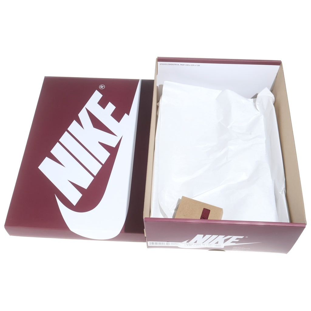 NIKE(ナイキ) AIR JORDAN 1 RETRO HIGH OG ハイカットスニーカー レッド US10/28cm DZ5485-160