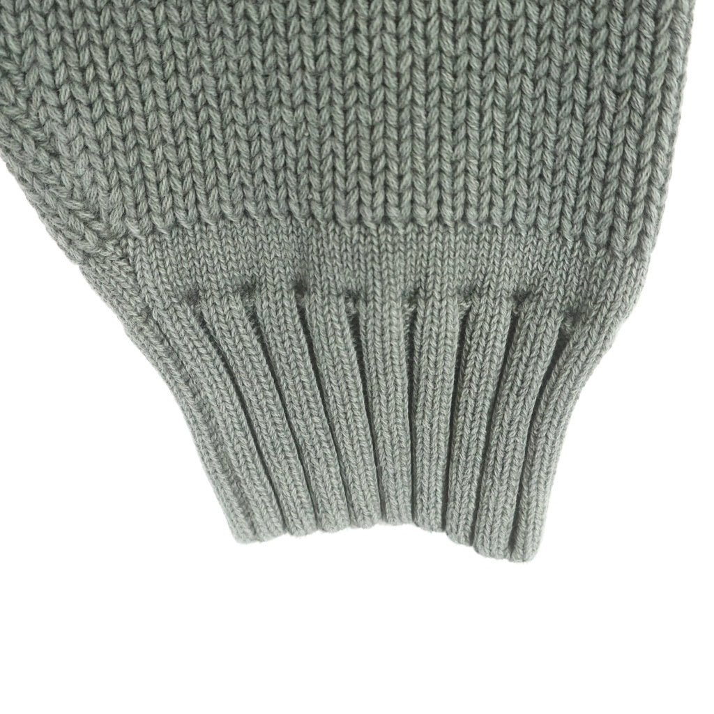 SUPREME(シュプリーム) 23SS Small Box Stripe Sweater シュプリーム スモールボックス ストライプ セーター カーキ -