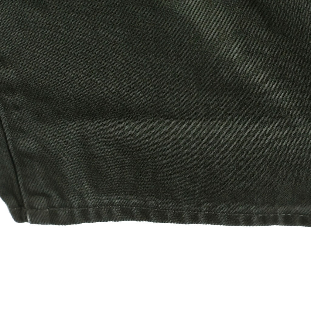 SUPREME(シュプリーム) 24AW Baggy Jean バギージーンズ ワイド デニムパンツ カーキ
