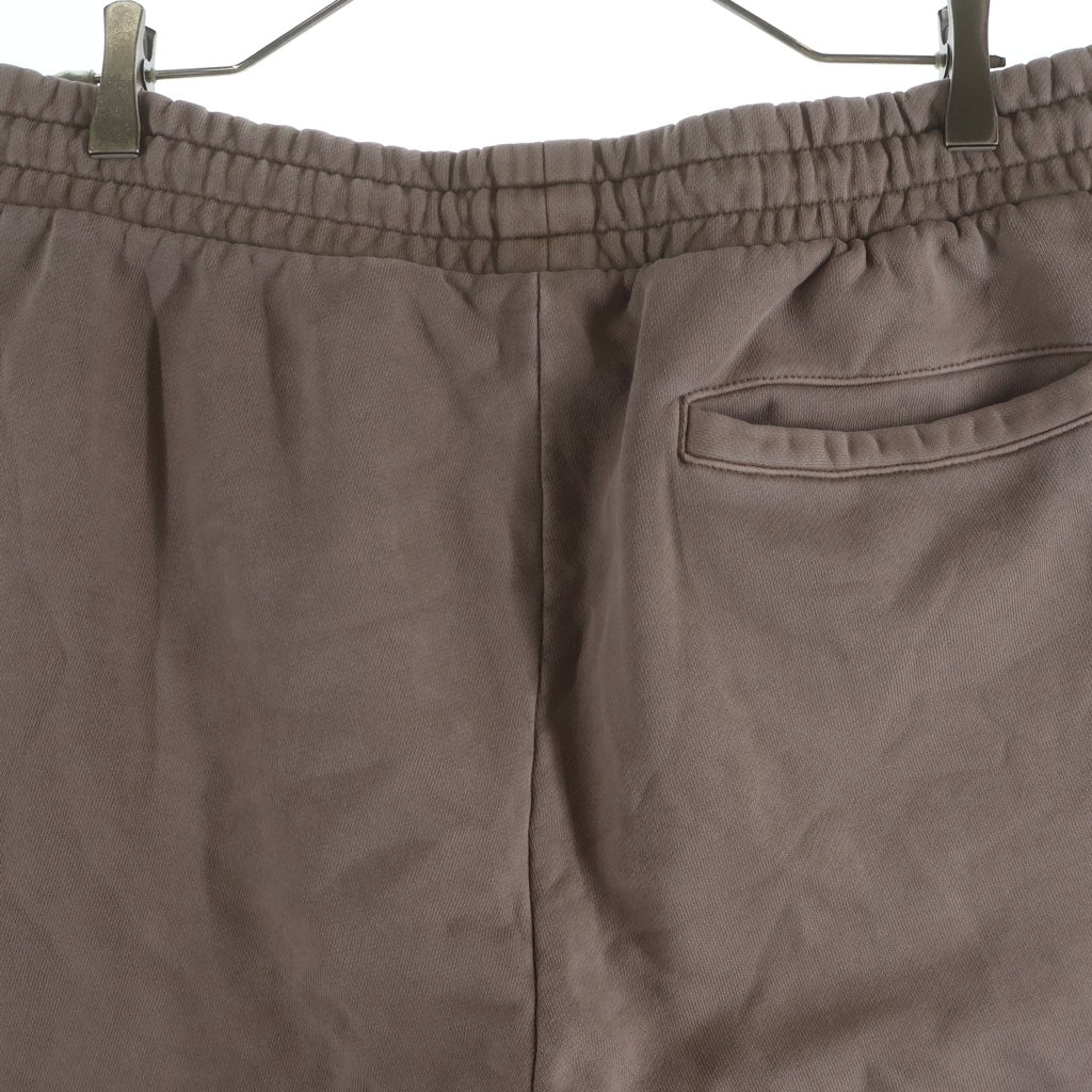 KITH(キス) スウェット ロングパンツ ブラウン KHM060003