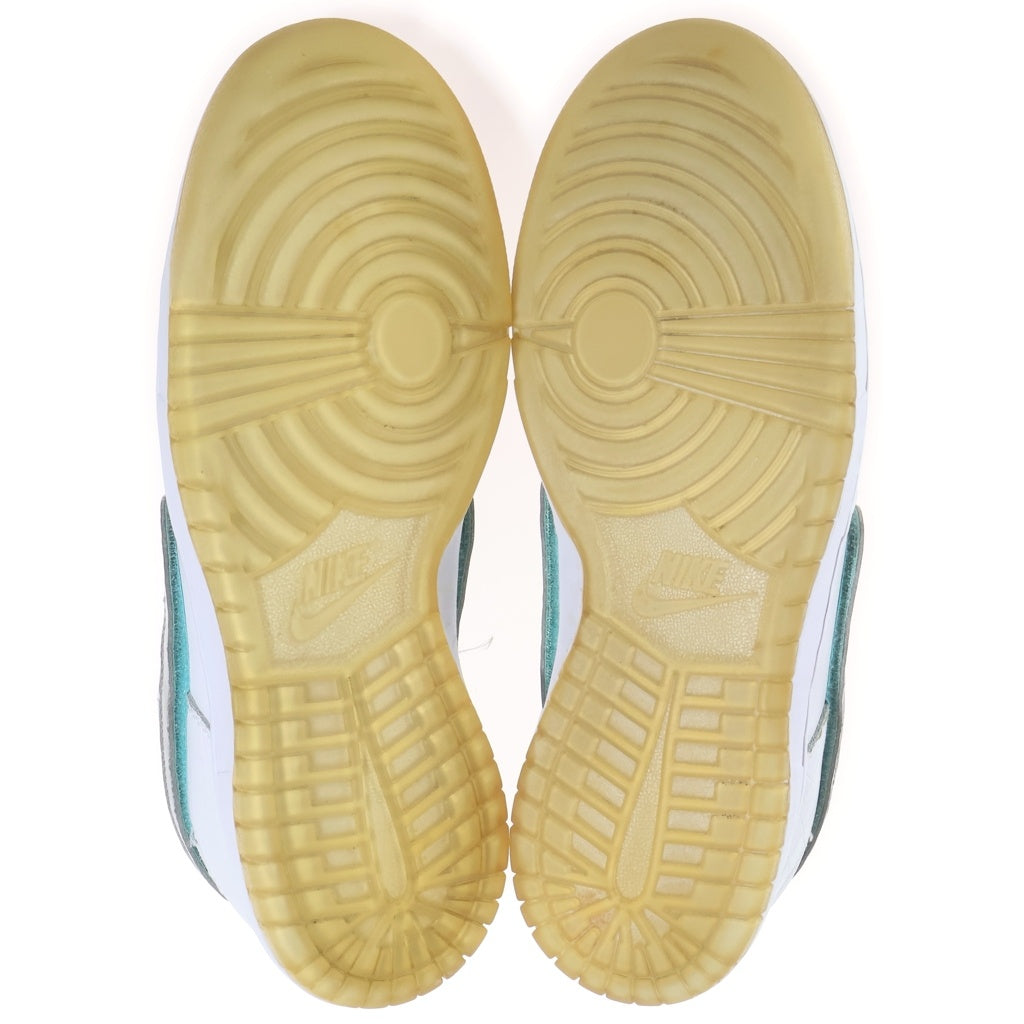 NIKE(ナイキ) ×DIAMOND SUPPLY DUNK LOW PRO OG QS ダイヤモンド サプライ ダンク ローカットスニーカー ホワイト US9.5/27.5cm BV1310-100
