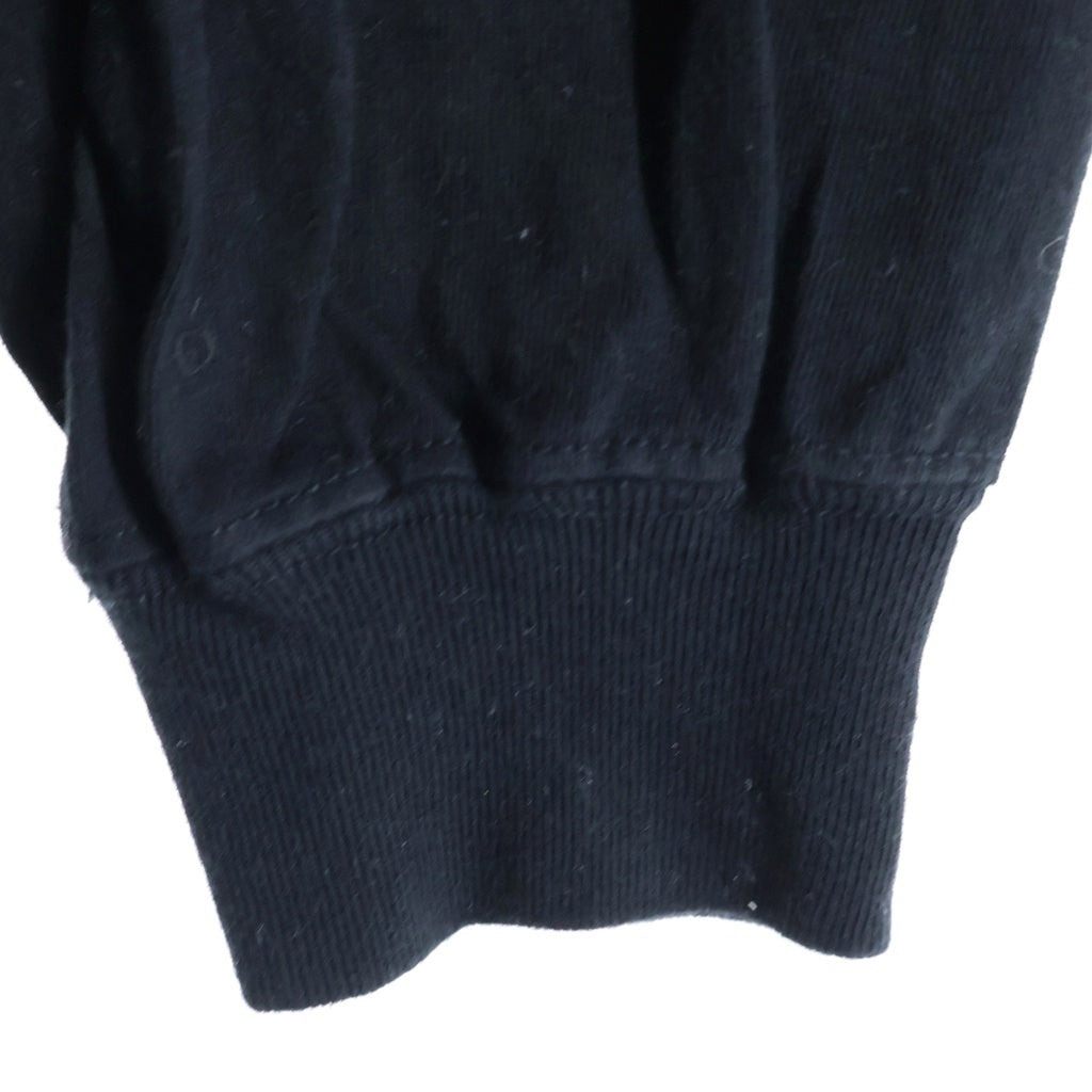 NEIGHBORHOOD(ネイバーフッド) 22AW ×FUTURA LABORATORIES フューチュララボラトリーズ クルーネック長袖Tシャツカットソー ブラック