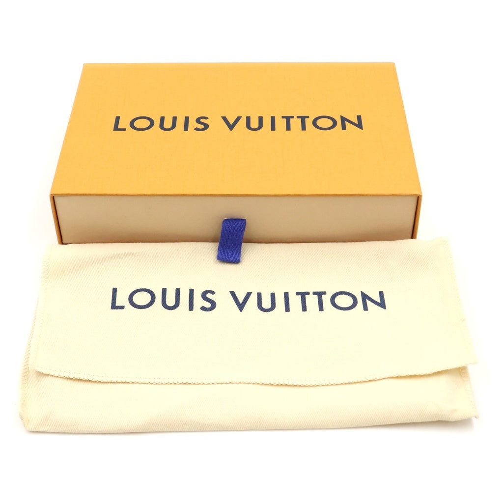 LOUIS VUITTON(ルイヴィトン) モノグラム ポルトフォイユ ブラザ エブリデイ 長財布 カードケース グリーン M80801 レディース