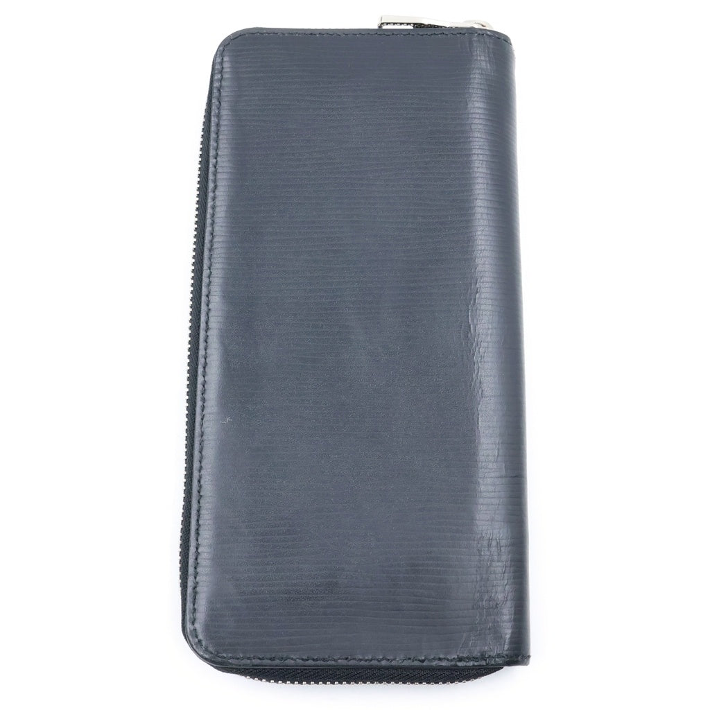 LOUIS VUITTON(ルイヴィトン) エピ ジッピーウォレット ヴェルティカル ラウンドジップ レザー 長財布 ブラック M60965 レディース