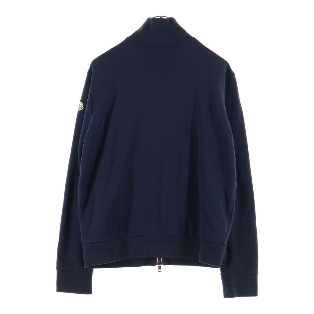 MONCLER(モンクレール) ハイネック ジップアップ プルオーバー パーカー トラックジャケット A20918431400-80054