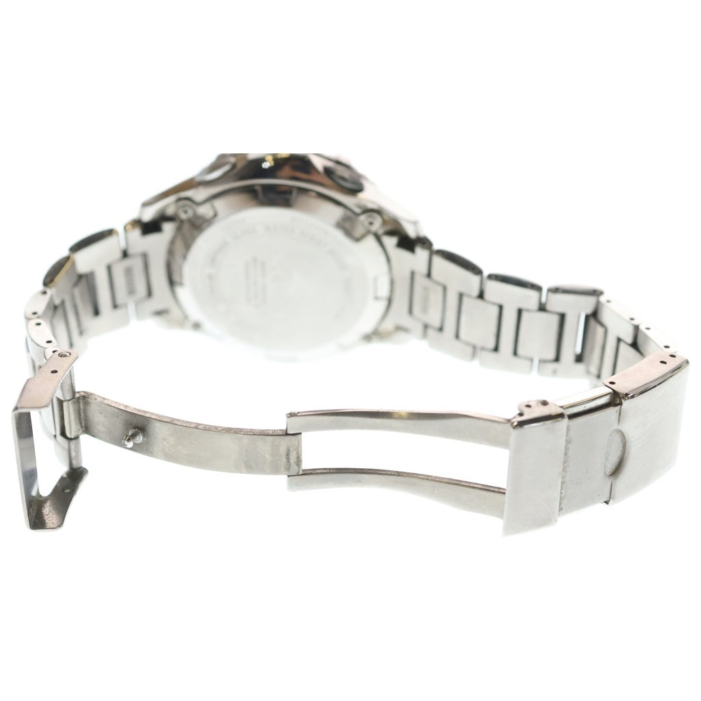 CASIO(カシオ) OCEANUS オーシャンズ カシャロ タフソーラーOCW-500P シルバー