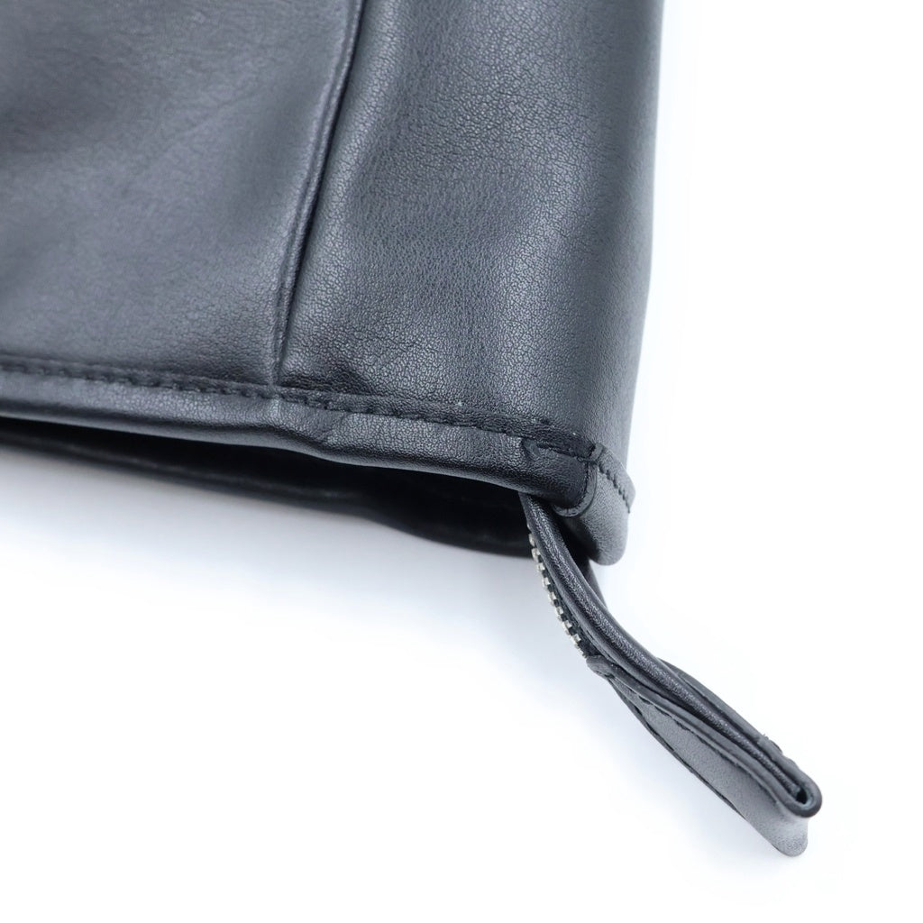 TUMI(トゥミ) JARVIS ジャーヴィス ノースサウス レザー ナイロン トートバッグ 98414DE M2601-k034 レディース
