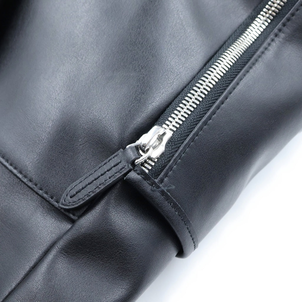 TUMI(トゥミ) JARVIS ジャーヴィス ノースサウス レザー ナイロン トートバッグ 98414DE M2601-k034 レディース