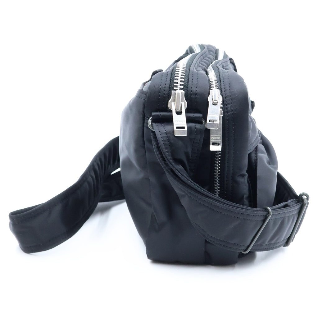 PORTER(ポーター) FLYING ACE SHORT HELMET BAG TYPE P-2Y ナイロン ショルダーバッグ MIL-Y-1962