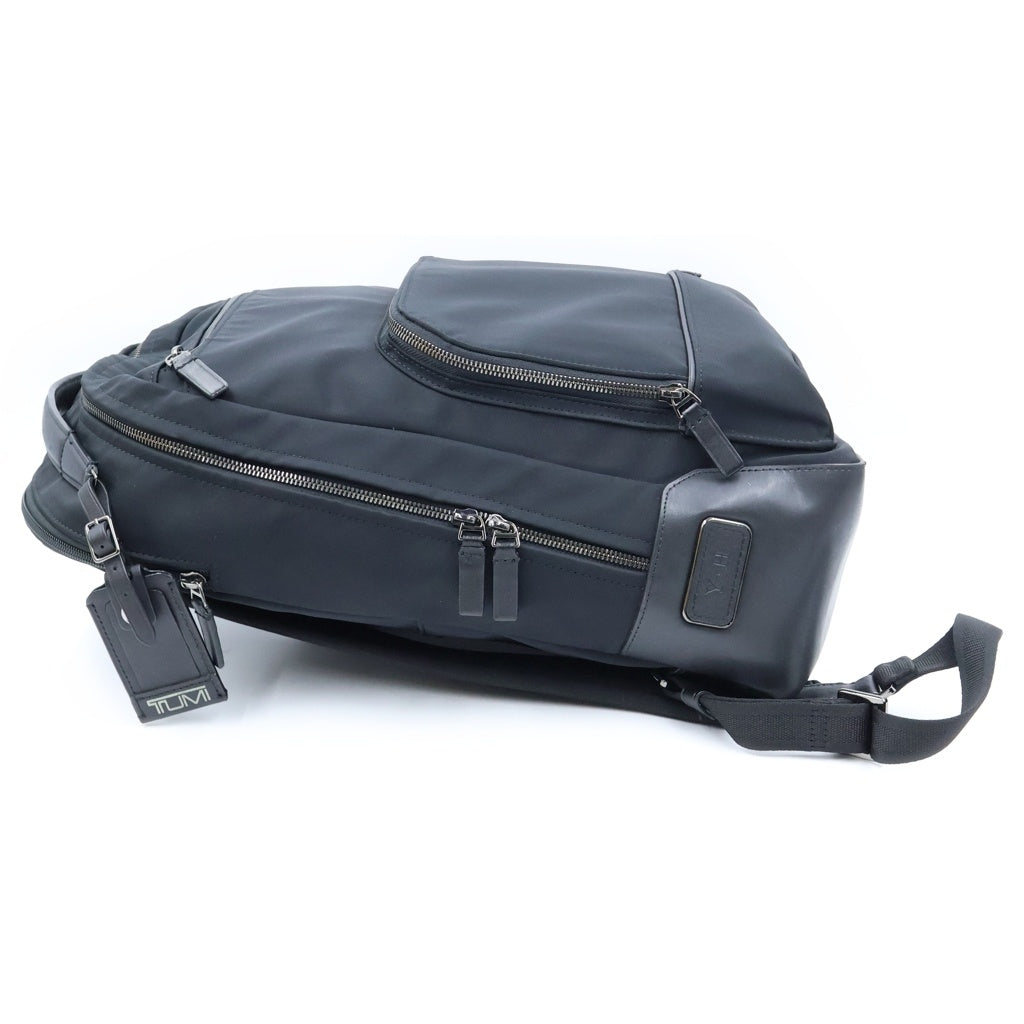TUMI(トゥミ) ハリソン ウォレン ナイロン バックパック リュックサック 06602023D