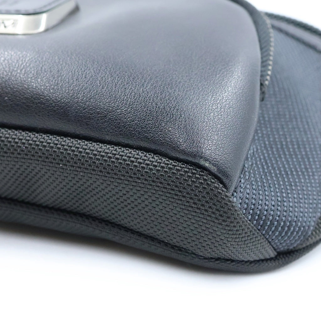 TUMI(トゥミ) ALPHA BRAVO キャンベル ユーティリティ ウエストポーチ 0232310D