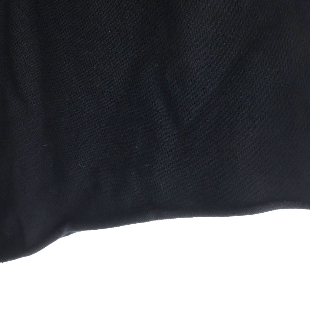 Rick Owens(リックオウエンス) 25SS TOMMT-T トミー オーバーサイズ 半袖Tシャツ カットソー ブラック RU01E5283-BA