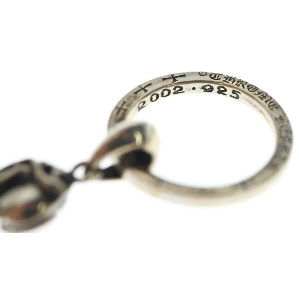 CHROME HEARTS(クロムハーツ) EWLP NTFL HEART ハート アイウェアループ ペンダントトップ シルバー BCA258