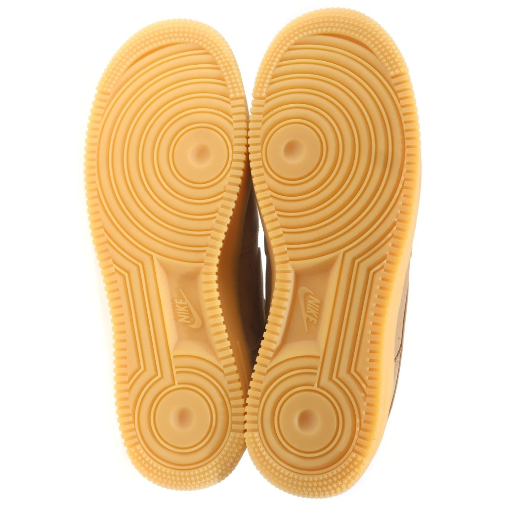 NIKE(ナイキ) AIR FORCE 1 LOW 07 WB FLAX WHEAT エアフォース1 フラックス ウィート ローカットスニーカー ブラウン US8.5/26.5cm CJ9179-200