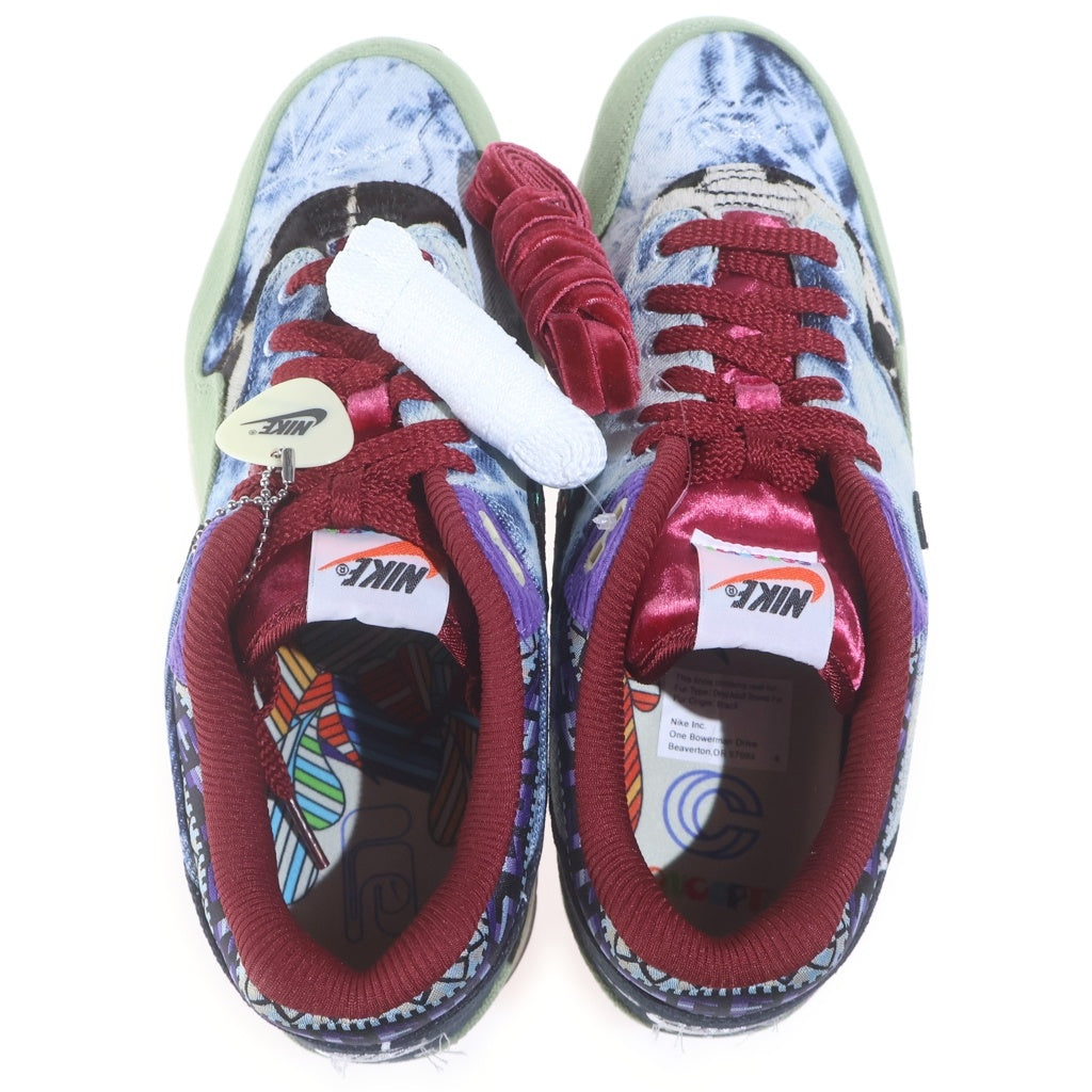 NIKE(ナイキ) ×CONCEPTS AIR MAX SP MELLOW コンセプツ エアマックス 1 メロウ ローカットスニーカー マルチ US9/27cm DN1803-300