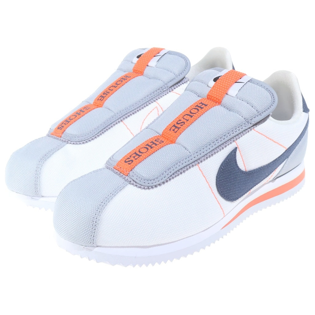 NIKE(ナイキ) KENDRICK LAMAR CORTEZ KENNY IV AV2950-10 ケンドリックラマー コルテッツ ケニー ローカットスニーカー ホワイト/グレー US9/27cm AV2950-100