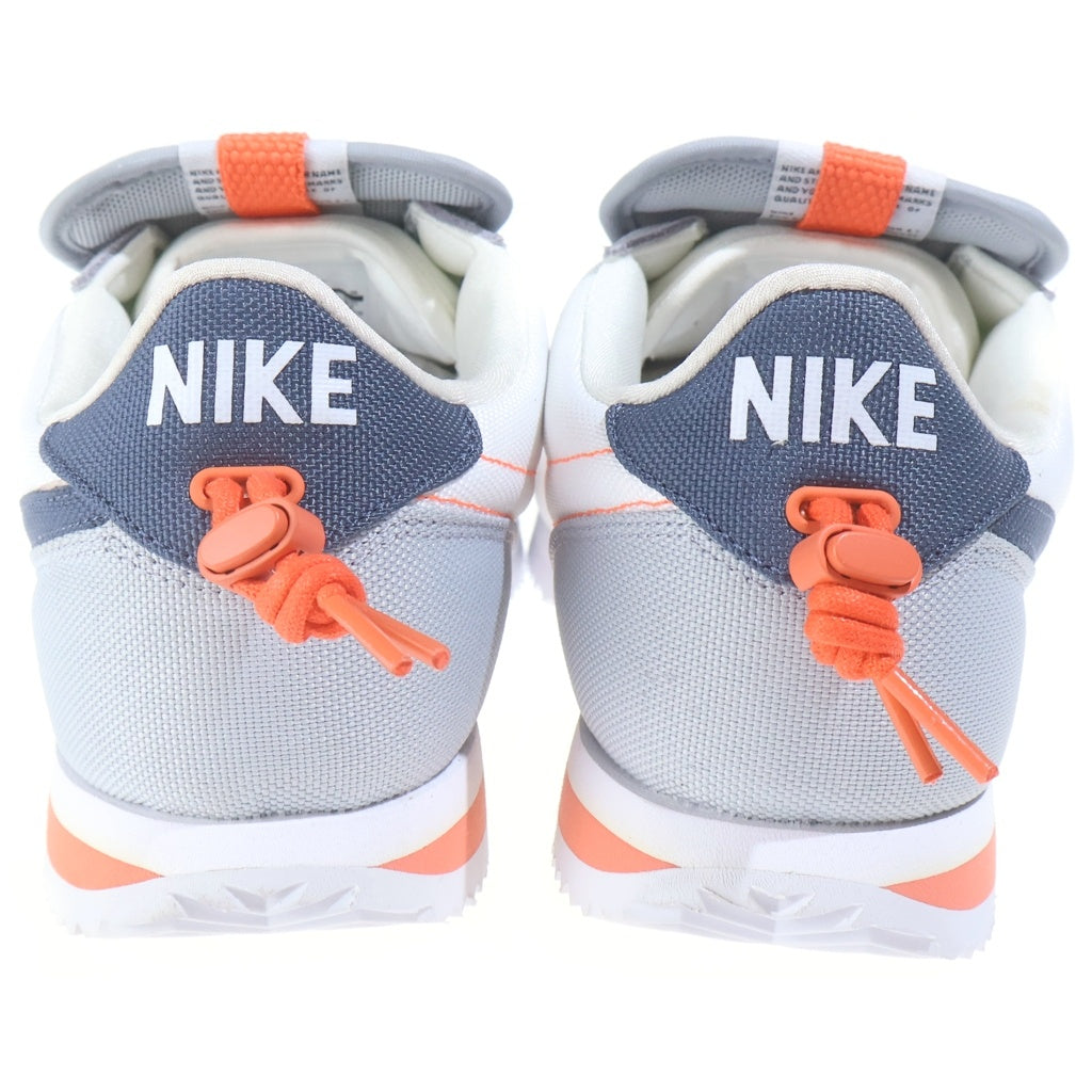 NIKE(ナイキ) KENDRICK LAMAR CORTEZ KENNY IV AV2950-10 ケンドリックラマー コルテッツ ケニー ローカットスニーカー ホワイト/グレー US9/27cm AV2950-100
