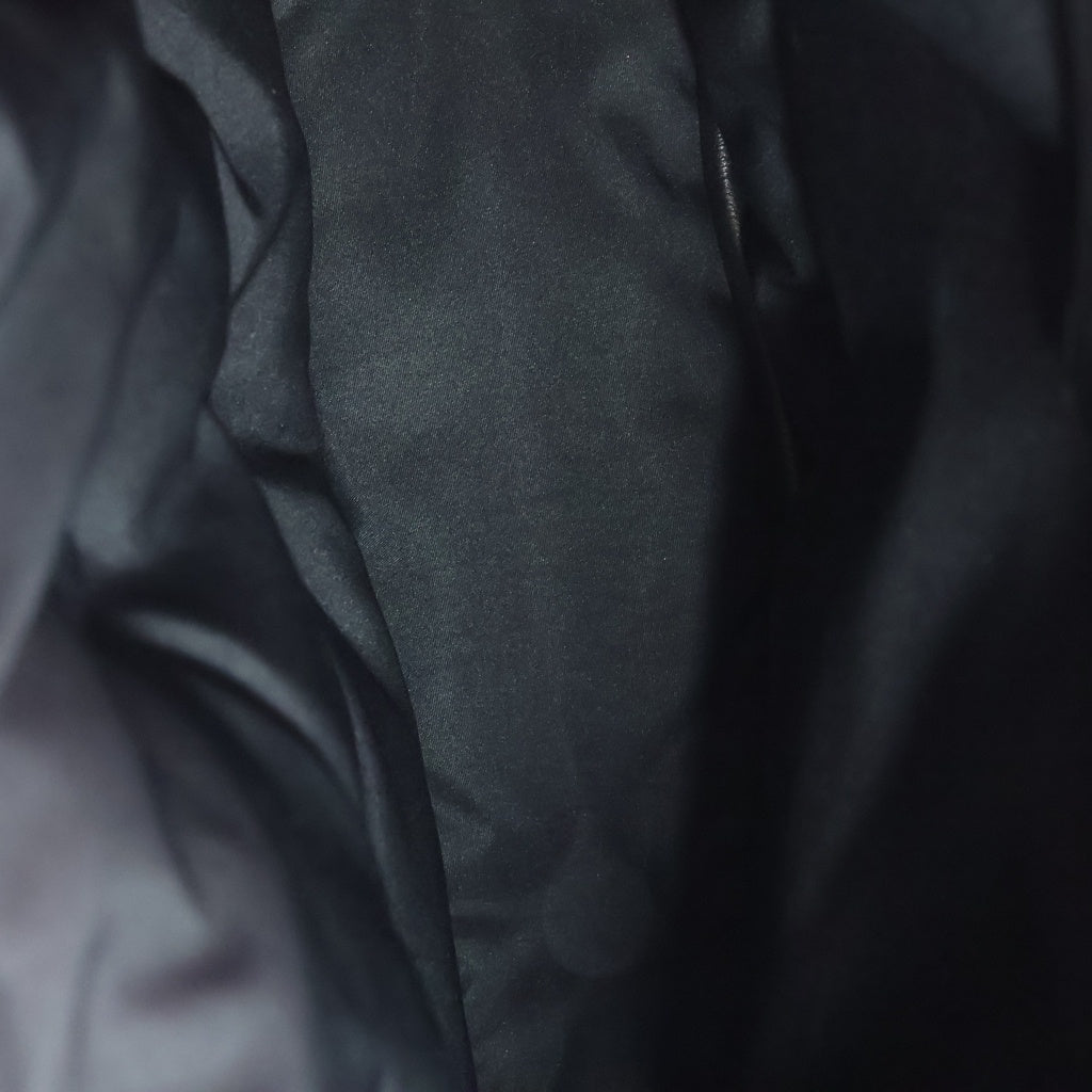 Maison Margiela(メゾンマルジェラ) Glam Slam グラムスラム スモール レザー ショルダーバッグ ブラック SB1WG0028 レディース