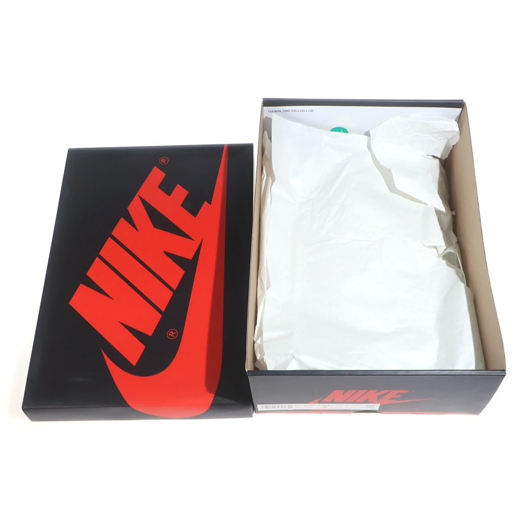NIKE(ナイキ) AIR JORDAN 1 RETRO HIGH OG SP エアジョーダン1 レトロ ハイカットスニーカー レッド US9.5/27.5cm DV1748-601