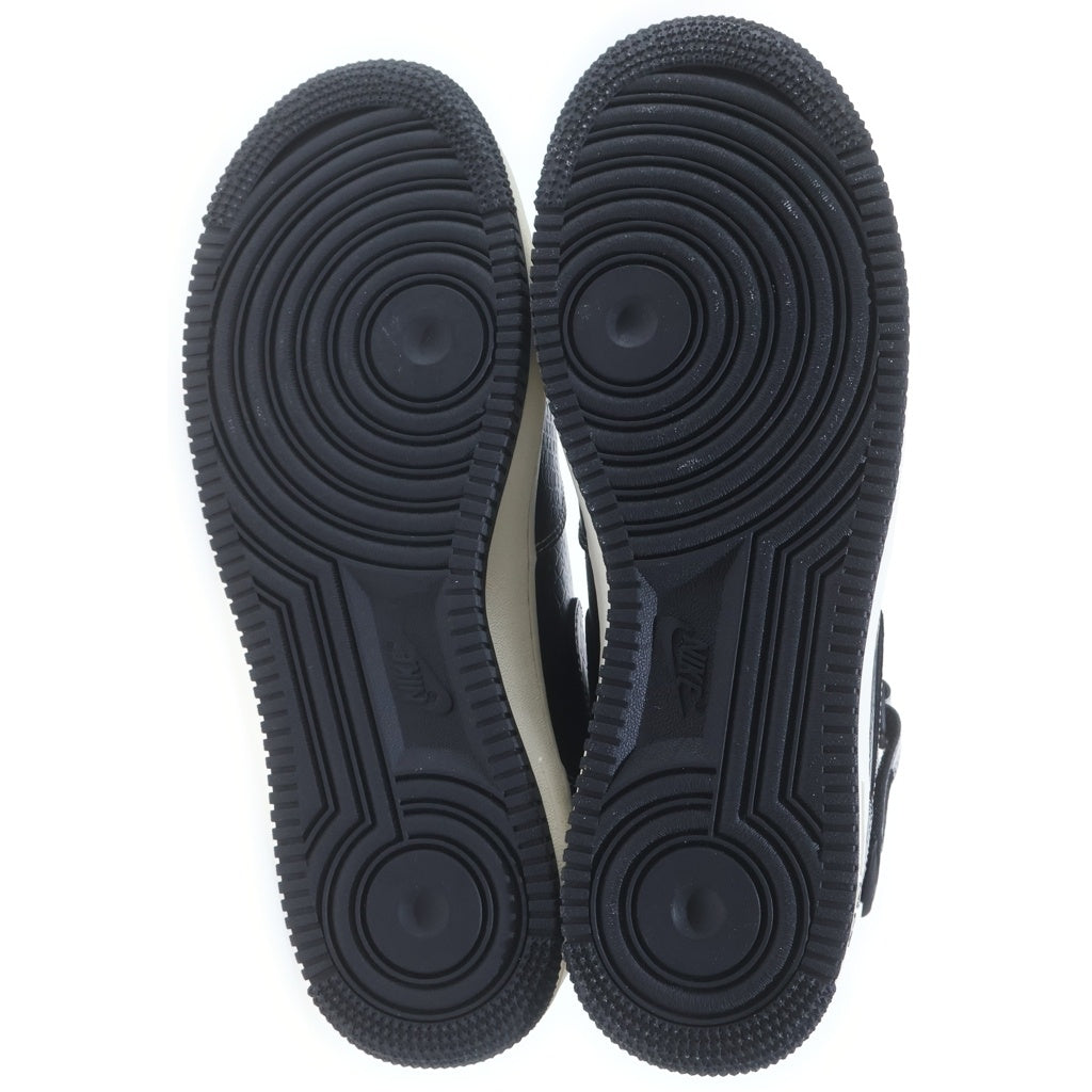 NIKE(ナイキ) AIR MID LX OUR FORCE 1 エアフォース1 ハイカットスニーカー ブラック US9.5/27.5cm DV1029-010