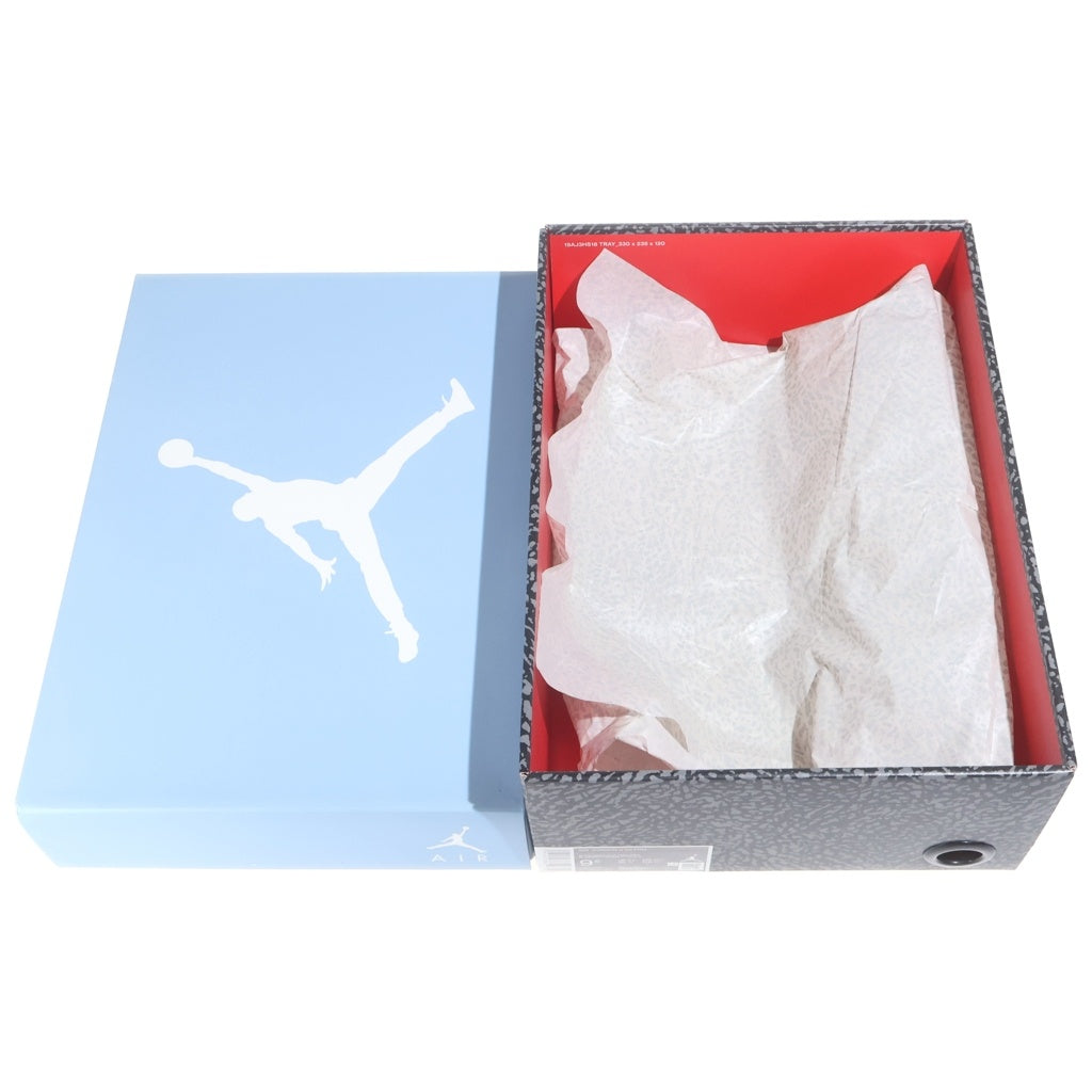 NIKE(ナイキ) AIR JORDAN 3 RETRO UNC エアジョーダン3 レトロ ローカットスニーカー ホワイト/ブルー US9.5/27.5cm CT8532-104