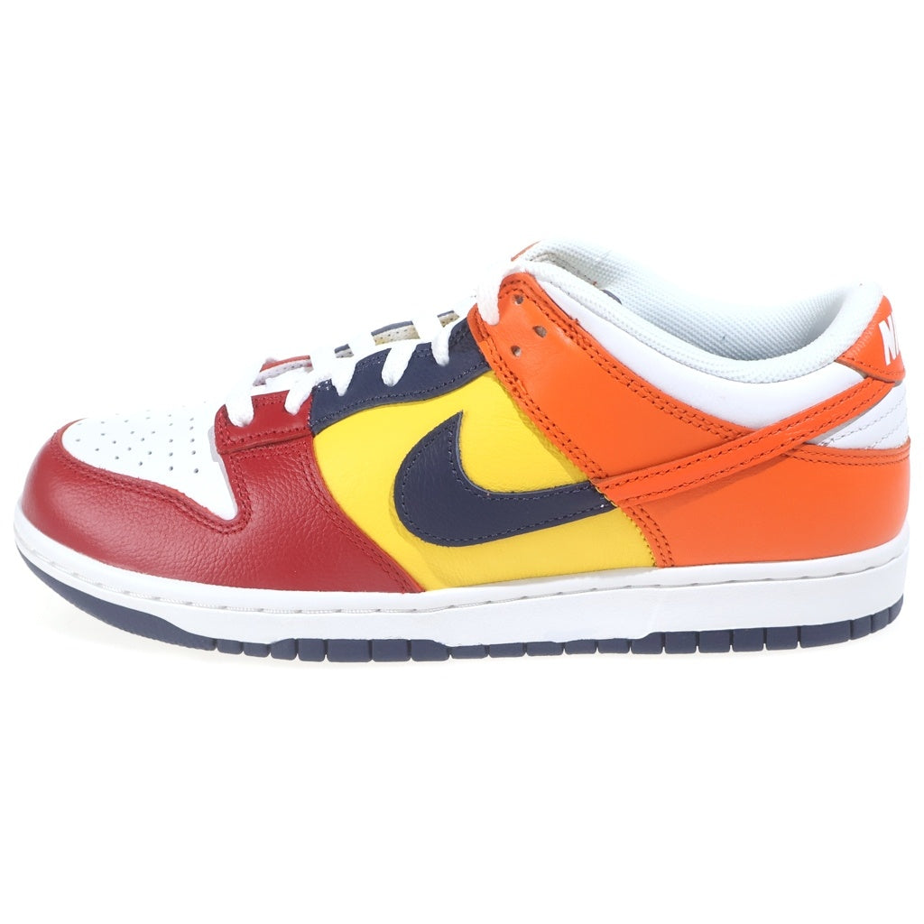 NIKE(ナイキ) DUNK LOW CO.JP ダンク シーオー.ジェーピー ローカットスニーカー マルチ US9.5/27.5cm IB2051-400