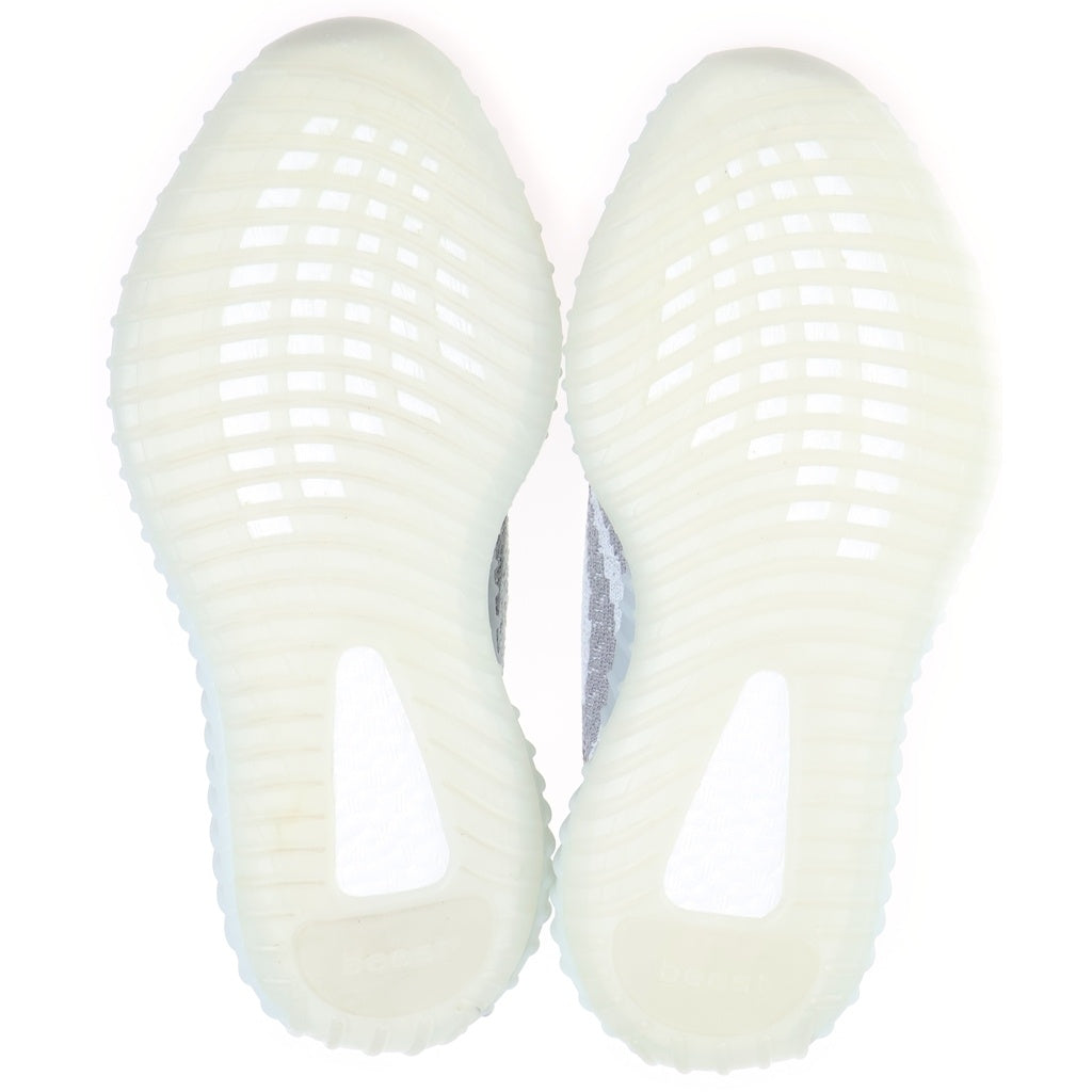 adidas(アディダス) YEEZY BOOST 350 BLUE TINT イージーブースト350 V2 ローカットスニーカー グレー US9.5/27.5cm B37571