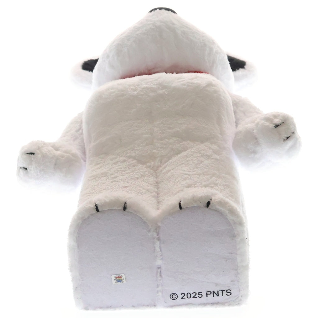 MEDICOM TOY(メディコムトイ) BE@RBRICK SNOOPY COSTUME Ver. 1000 ベアブリック スヌーピー コスチューム 1000% フィギュア人形 ホワイト