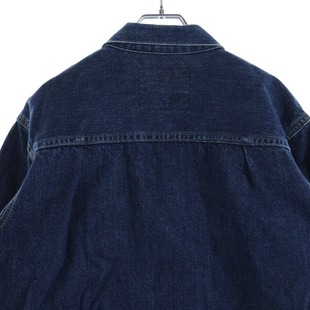 Levi's(リーバイス) 90S VINTAGE 71506XX 1ST 復刻 ヴィンテージ BIGE ボタン裏J02 デニム トラッカージャケット インディゴ