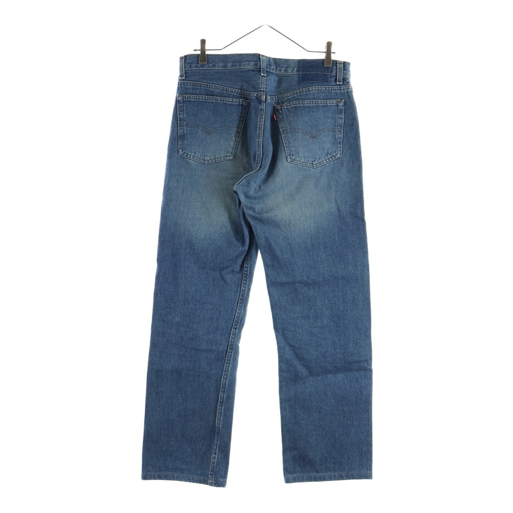 Levi's(リーバイス) 90S VINTAGE 501 バレンシア製 ボタン裏555 ボタンフライ ストレート デニムパンツ インディゴ