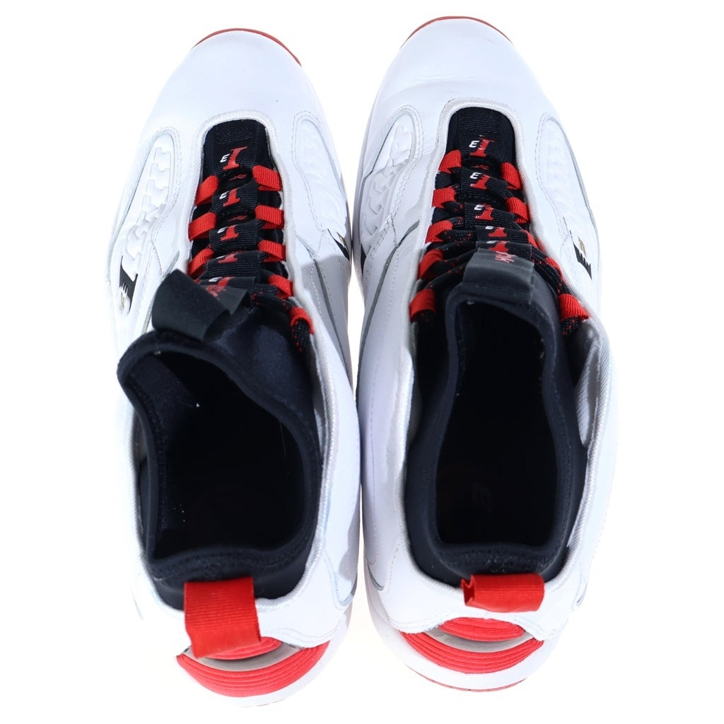 Reebok(リーボック) ANSWER 4.5 アンサー ハイカットスニーカー ホワイト/レッド US10/28cm CN6848